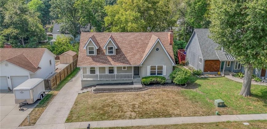 Homes for Sale in Liberty, MO 64068 | 1124  Amesbury Avenue