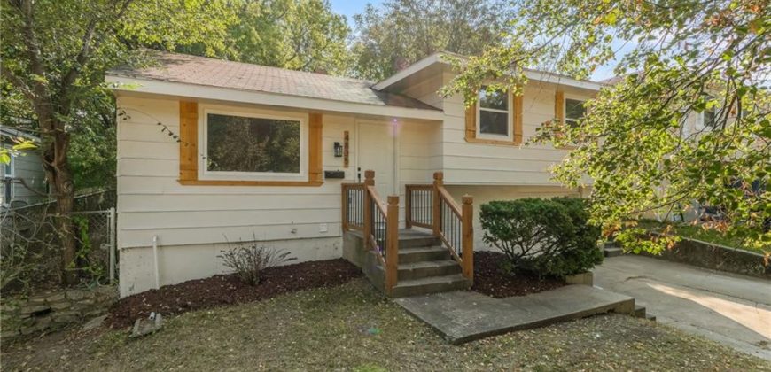 Homes for Sale in Kansas City, MO 64119 | 4835 N Manchester Avenue