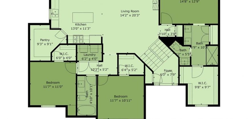 Homes for Sale in Kansas City, MO 64165 | 1325 NE 122nd Street