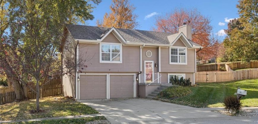 Homes for Sale in Liberty, MO 64068 | 1905  Claywoods Parkway