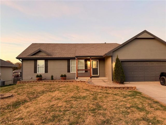 Homes for Sale in Kearney, MO 64060 | 800 E 14th Street