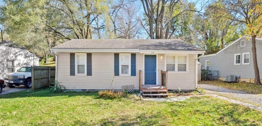 Homes for Sale in Kansas City, MO 64119 | 5133 N Corrington Avenue