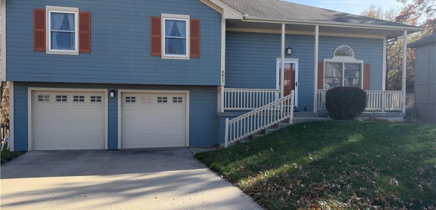 Homes for Sale in Kansas City, MO 64158 | 8817 NE 75th Street