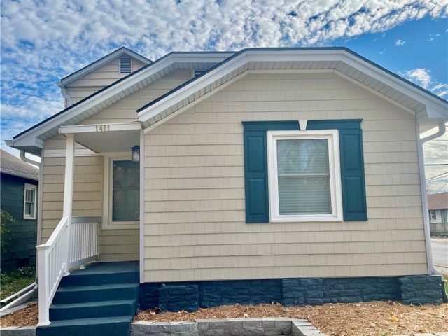 Homes for Sale in North Kansas City, MO 64116 | 1401 E 24th Avenue
