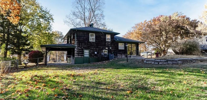 Homes for Sale in Gladstone, MO 64118 | 7525 N Virginia Avenue