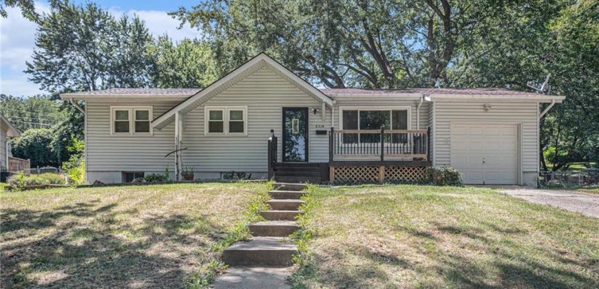 Homes for Sale in Gladstone, MO 64118 | 6314 N Wabash Avenue