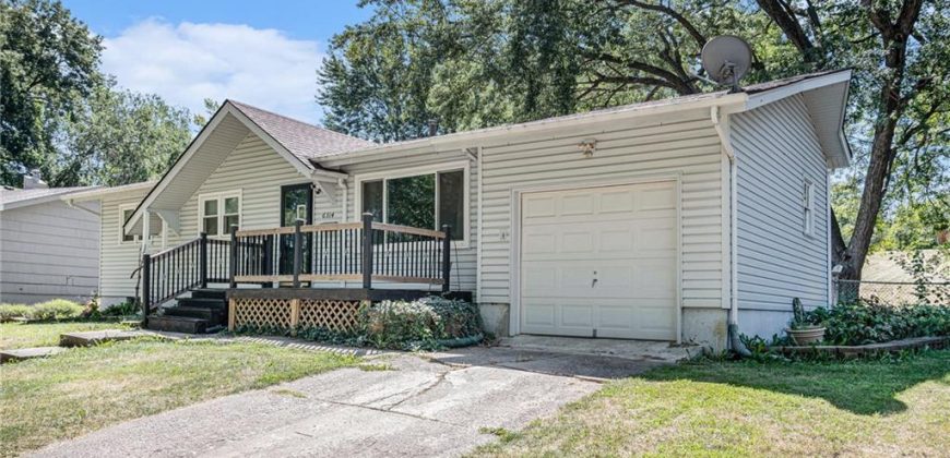 Homes for Sale in Gladstone, MO 64118 | 6314 N Wabash Avenue