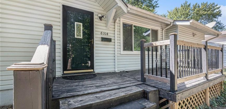 Homes for Sale in Gladstone, MO 64118 | 6314 N Wabash Avenue