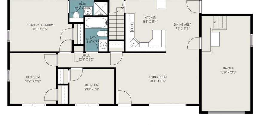 Homes for Sale in Gladstone, MO 64118 | 6314 N Wabash Avenue