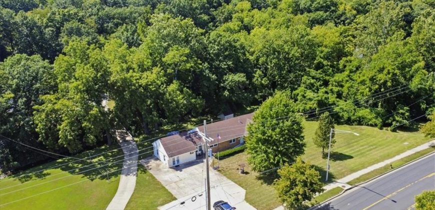 Homes for Sale in Kansas City, MO 64151 | 7000 NW Waukomis Drive