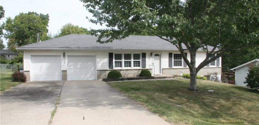 Homes for Sale in Gladstone, MO 64118 | 1314 NE 58th Street