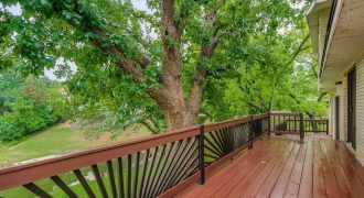 Homes for Sale in Lake Waukomis, MO 64151 | 715 NW South Shore Drive