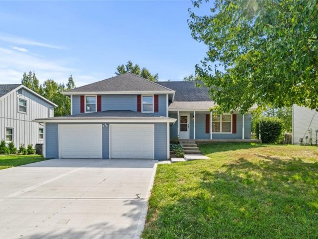 Homes for Sale in Kansas City, MO 64155 | 13 NE 102nd Terrace