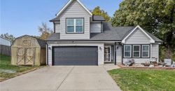 Homes for Sale in Kansas City, MO 64154 | 8557 N Gower Avenue