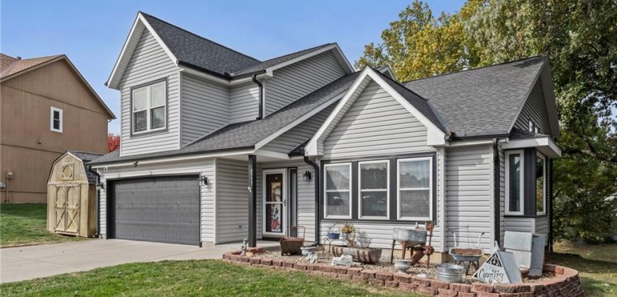 Homes for Sale in Kansas City, MO 64154 | 8557 N Gower Avenue