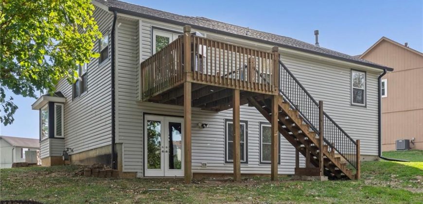 Homes for Sale in Kansas City, MO 64154 | 8557 N Gower Avenue