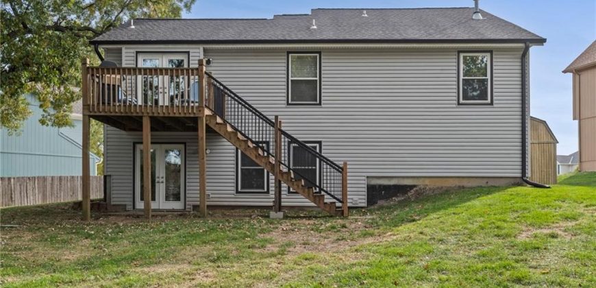 Homes for Sale in Kansas City, MO 64154 | 8557 N Gower Avenue