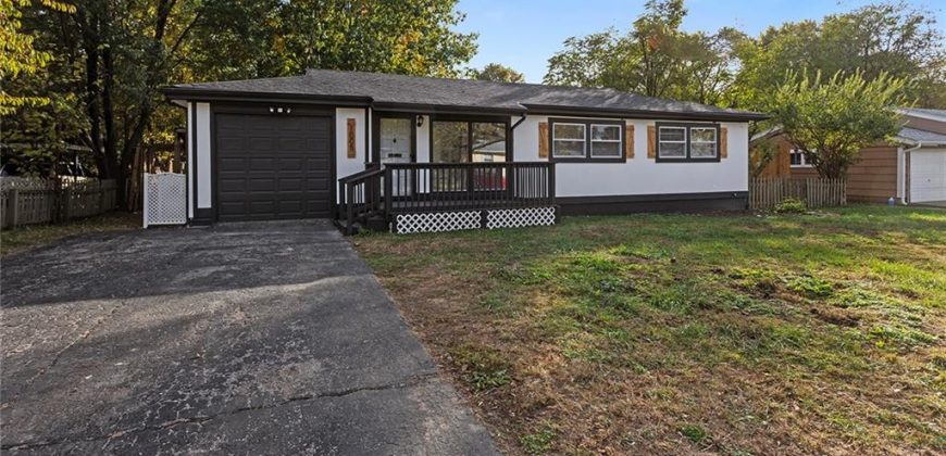 Homes for Sale in Gladstone, MO 64118 | 1005 NE 62nd Street