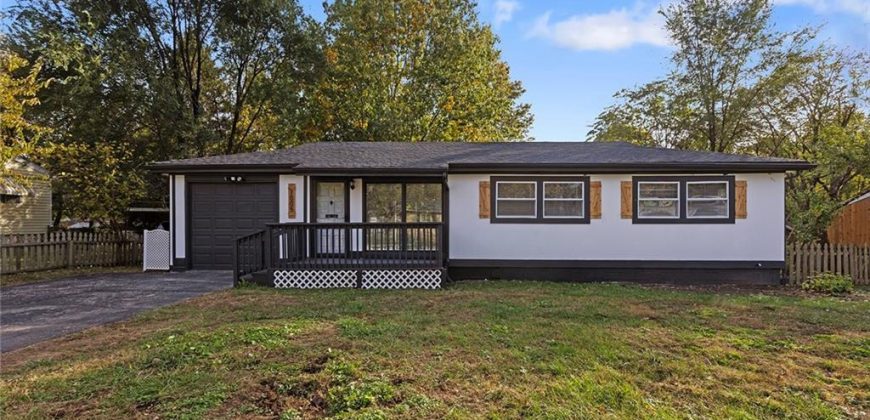 Homes for Sale in Gladstone, MO 64118 | 1005 NE 62nd Street