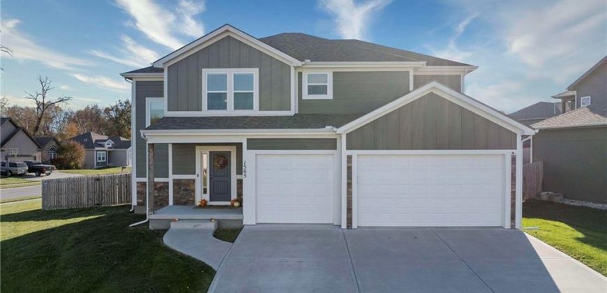 Homes for Sale in Smithville, MO 64089 | 1505 NE 183rd Street