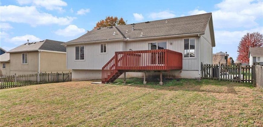 Homes for Sale in Kansas City, MO 64157 | 11433 N Tennessee Avenue