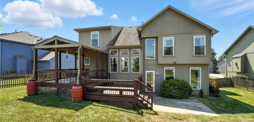 Homes for Sale in Kansas City, MO 64157 | 8002 NE 111th Terrace