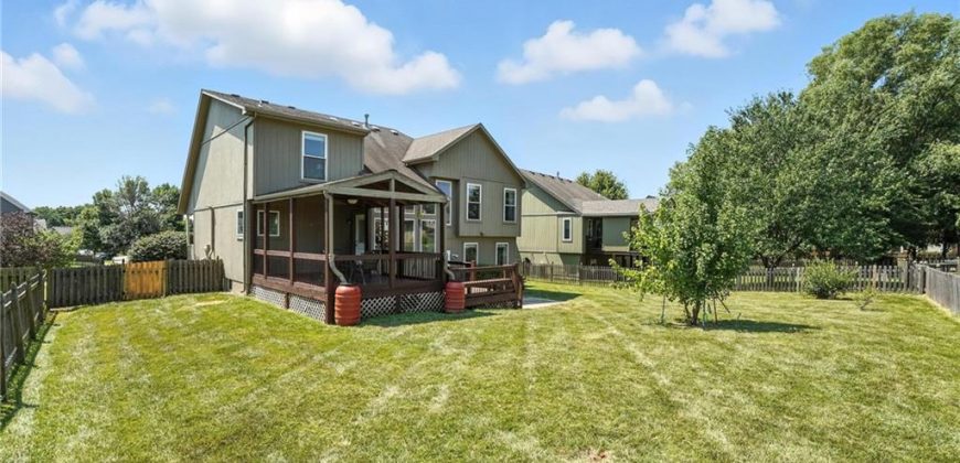 Homes for Sale in Kansas City, MO 64157 | 8002 NE 111th Terrace