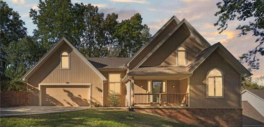 Homes for Sale in Kansas City, MO 64116 | 308 NW Briarcliff Circle