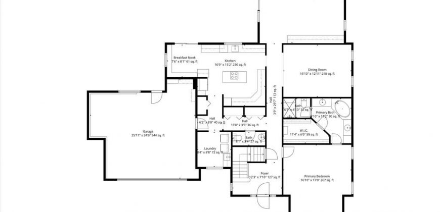 Homes for Sale in Kansas City, MO 64116 | 308 NW Briarcliff Circle