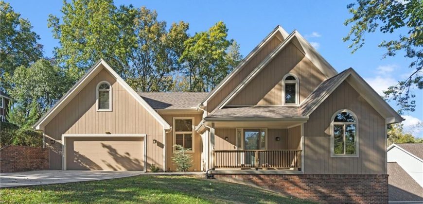 Homes for Sale in Kansas City, MO 64116 | 308 NW Briarcliff Circle