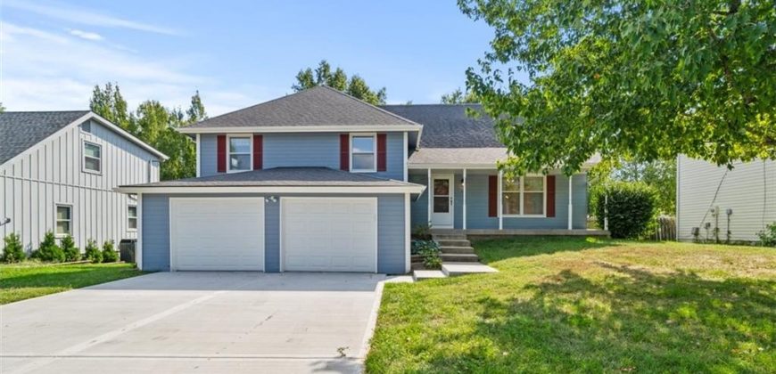Homes for Sale in Kansas City, MO 64155 | 13 NE 102nd Terrace