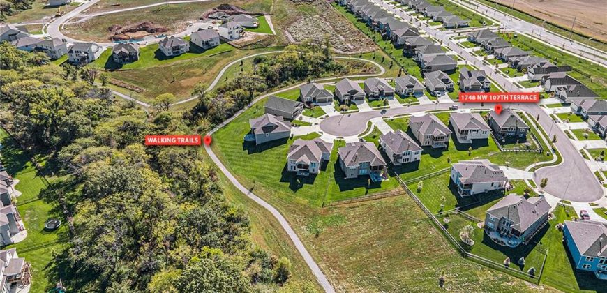 Homes for Sale in Kansas City, MO 64155 | 1748 NW 107th Terrace