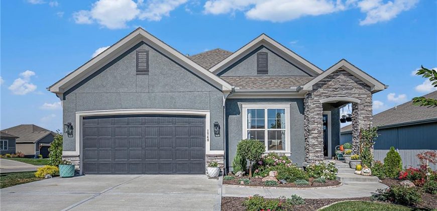 Homes for Sale in Kansas City, MO 64155 | 1748 NW 107th Terrace