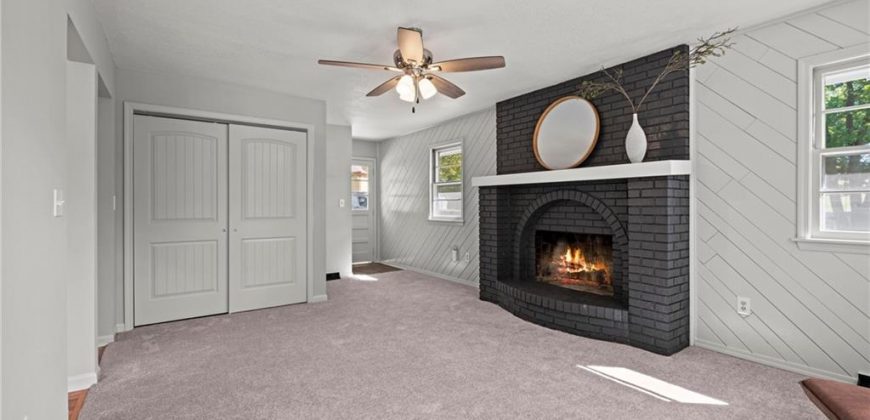 Homes for Sale in Kansas City, MO 64118 | 7401 N Central Street