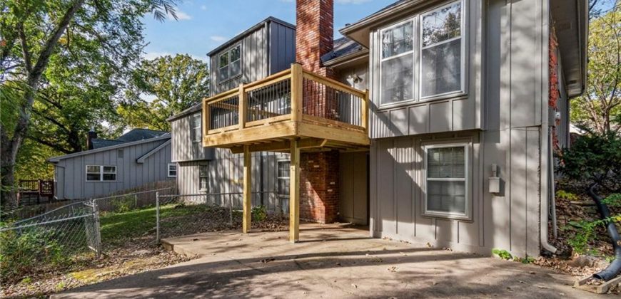 Homes for Sale in Liberty, MO 64068 | 523  Lancelot Drive