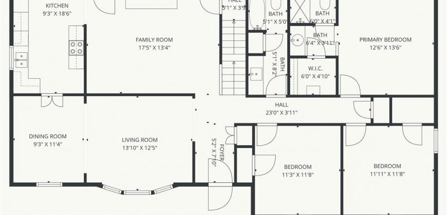 Homes for Sale in Liberty, MO 64068 | 523  Lancelot Drive