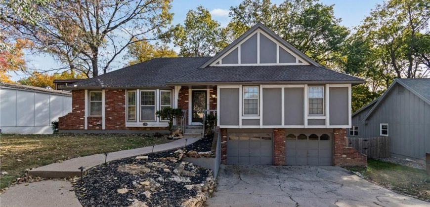 Homes for Sale in Liberty, MO 64068 | 523  Lancelot Drive