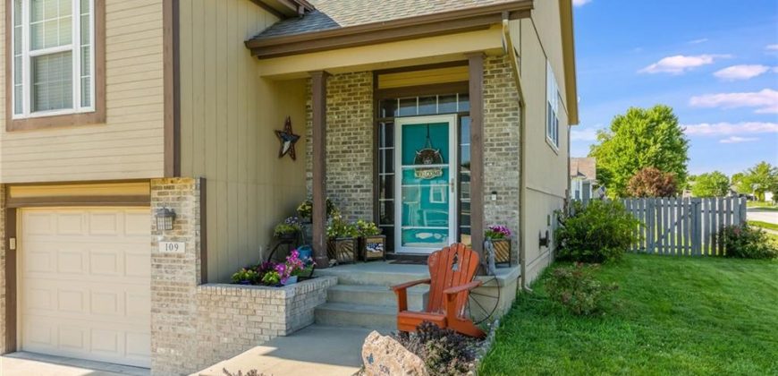 Homes for Sale in Smithville, MO 64089 | 109  Bridgeport Drive