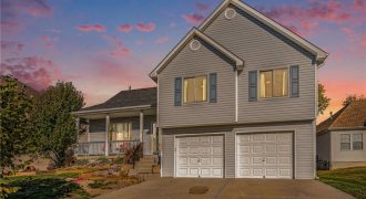 Homes for Sale in Platte City, MO 64079 | 1105  Baker Ridge Circle