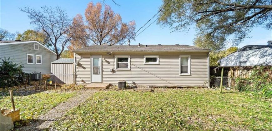 Homes for Sale in Kansas City, MO 64119 | 5133 N Corrington Avenue