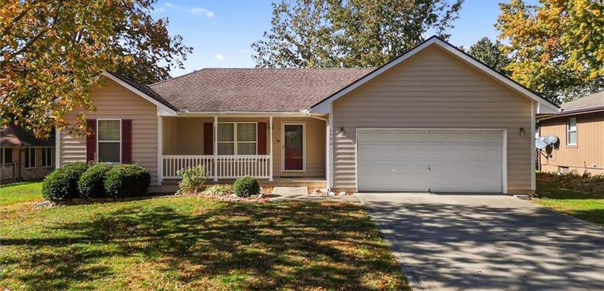 Homes for Sale in Excelsior Springs, MO 64024 | 2002  Joy Street