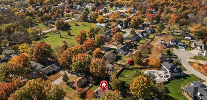 Homes for Sale in Excelsior Springs, MO 64024 | 2002  Joy Street