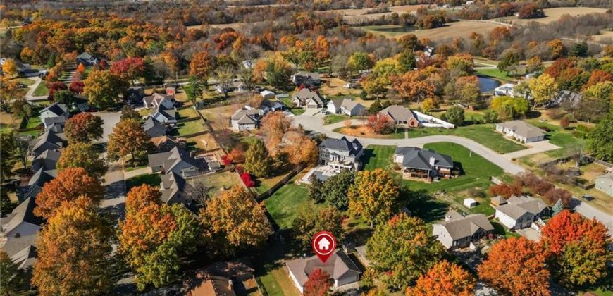 Homes for Sale in Excelsior Springs, MO 64024 | 2002  Joy Street