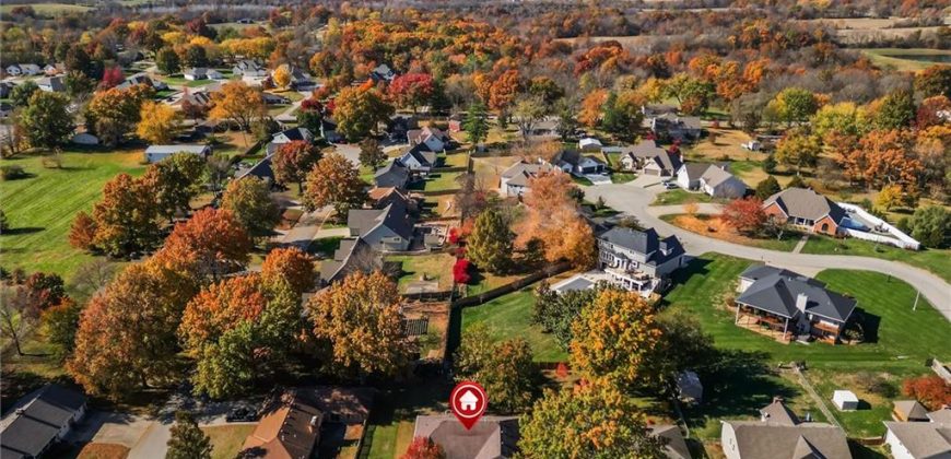 Homes for Sale in Excelsior Springs, MO 64024 | 2002  Joy Street