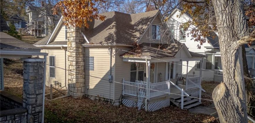 Homes for Sale in Excelsior Springs, MO 64024 | 124  Wildwood Street