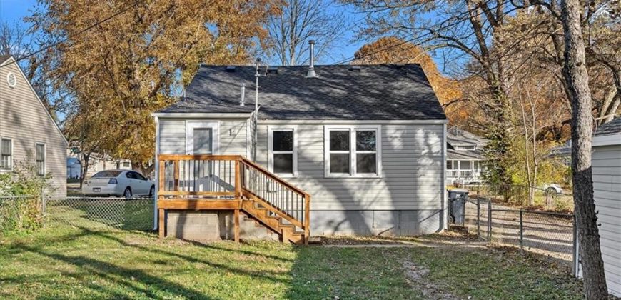 Homes for Sale in Kansas City, MO 64117 | 3830 N Jackson Avenue