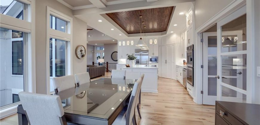 Homes for Sale in Riverside, MO 64150 | 4150  Palisades Point