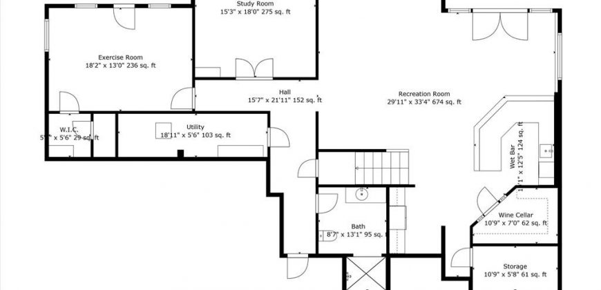 Homes for Sale in Parkville, MO 64152 | 8190  Shoreline Drive