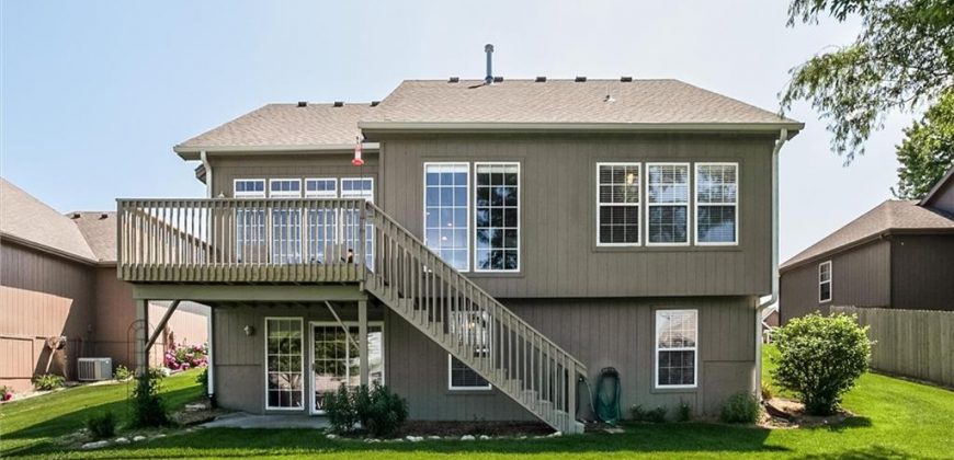 Homes for Sale in Kearney, MO 64060 | 408  Briar Lane