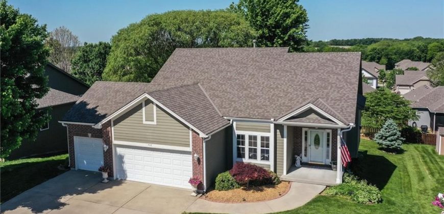 Homes for Sale in Kearney, MO 64060 | 408  Briar Lane